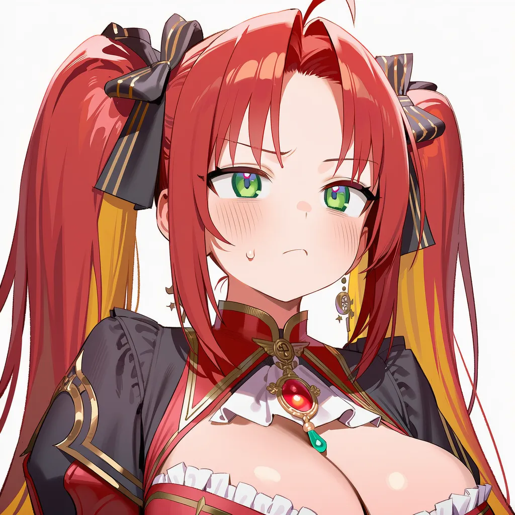 경악
