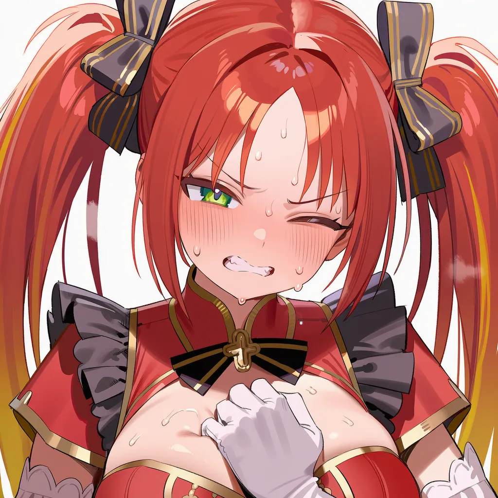 고통