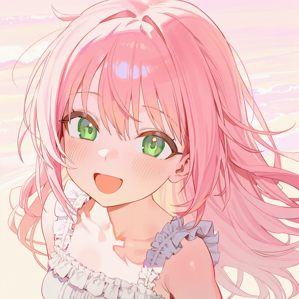 행복한