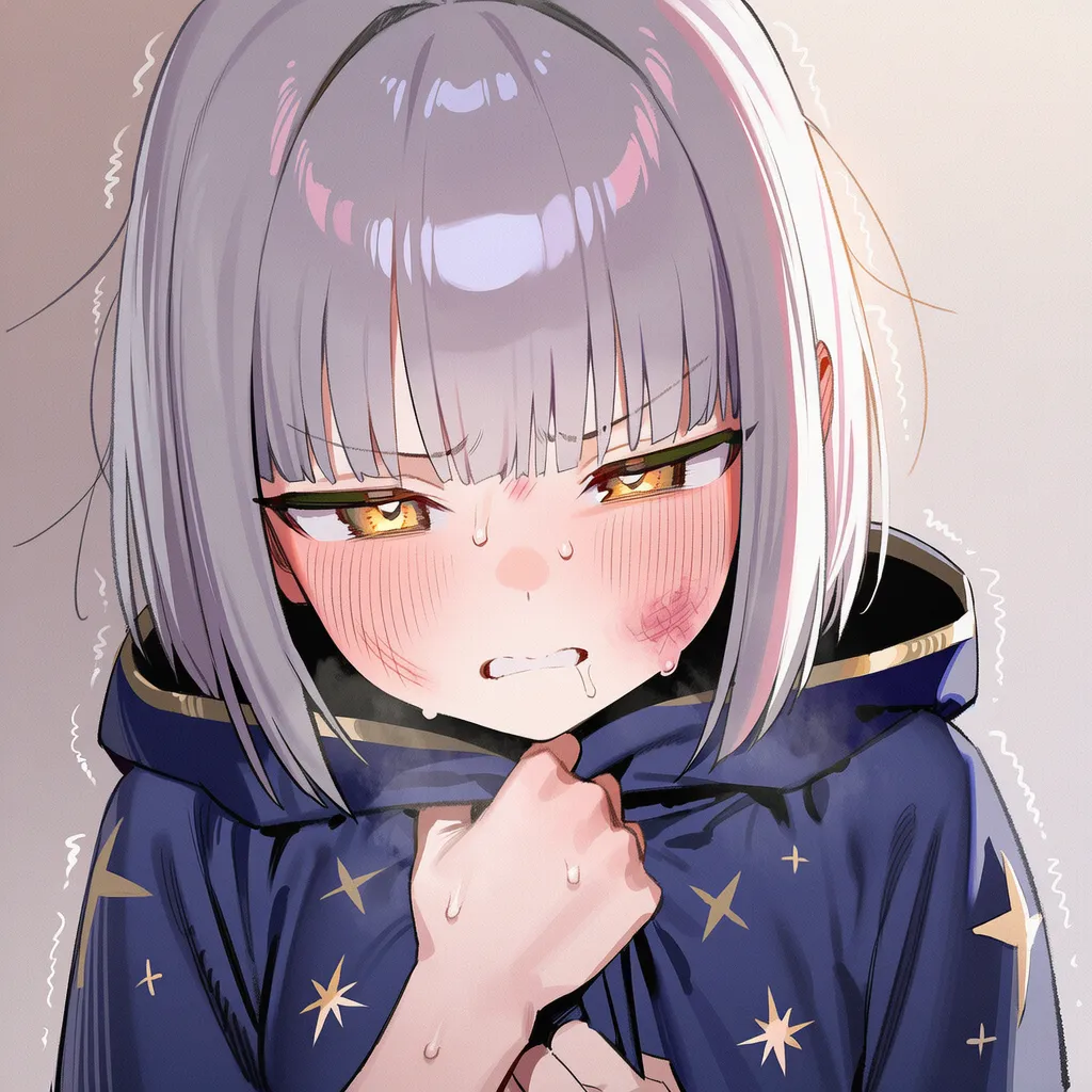 고통