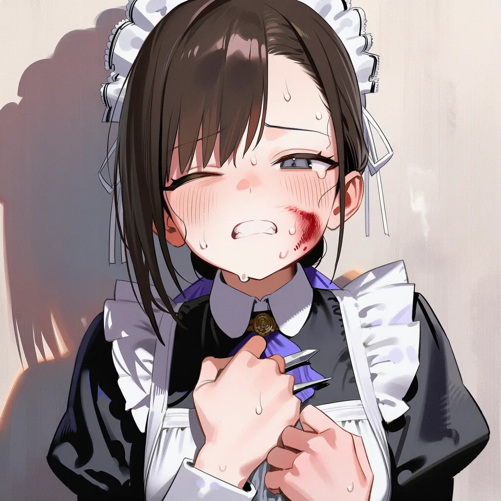 고통