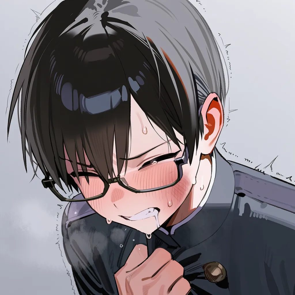 고통