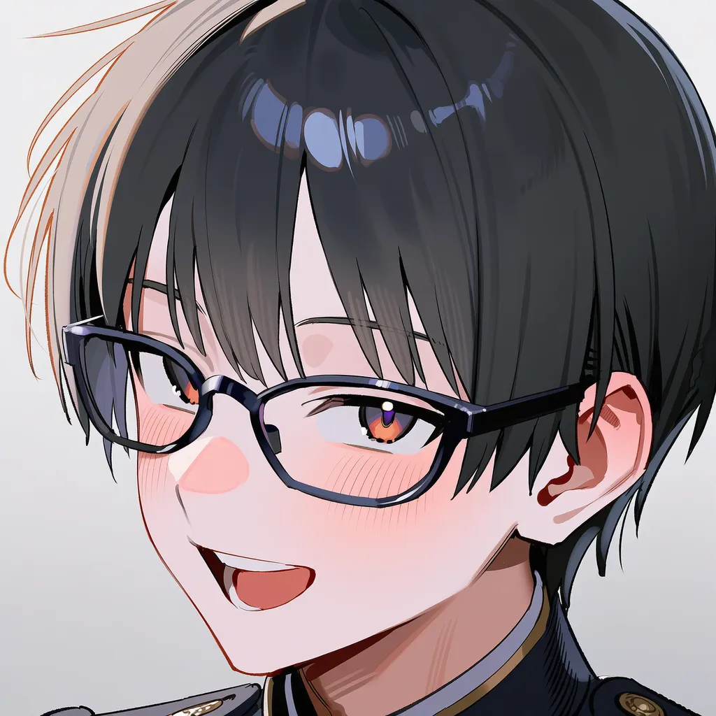 행복한