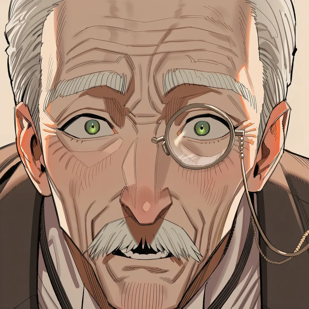 경악