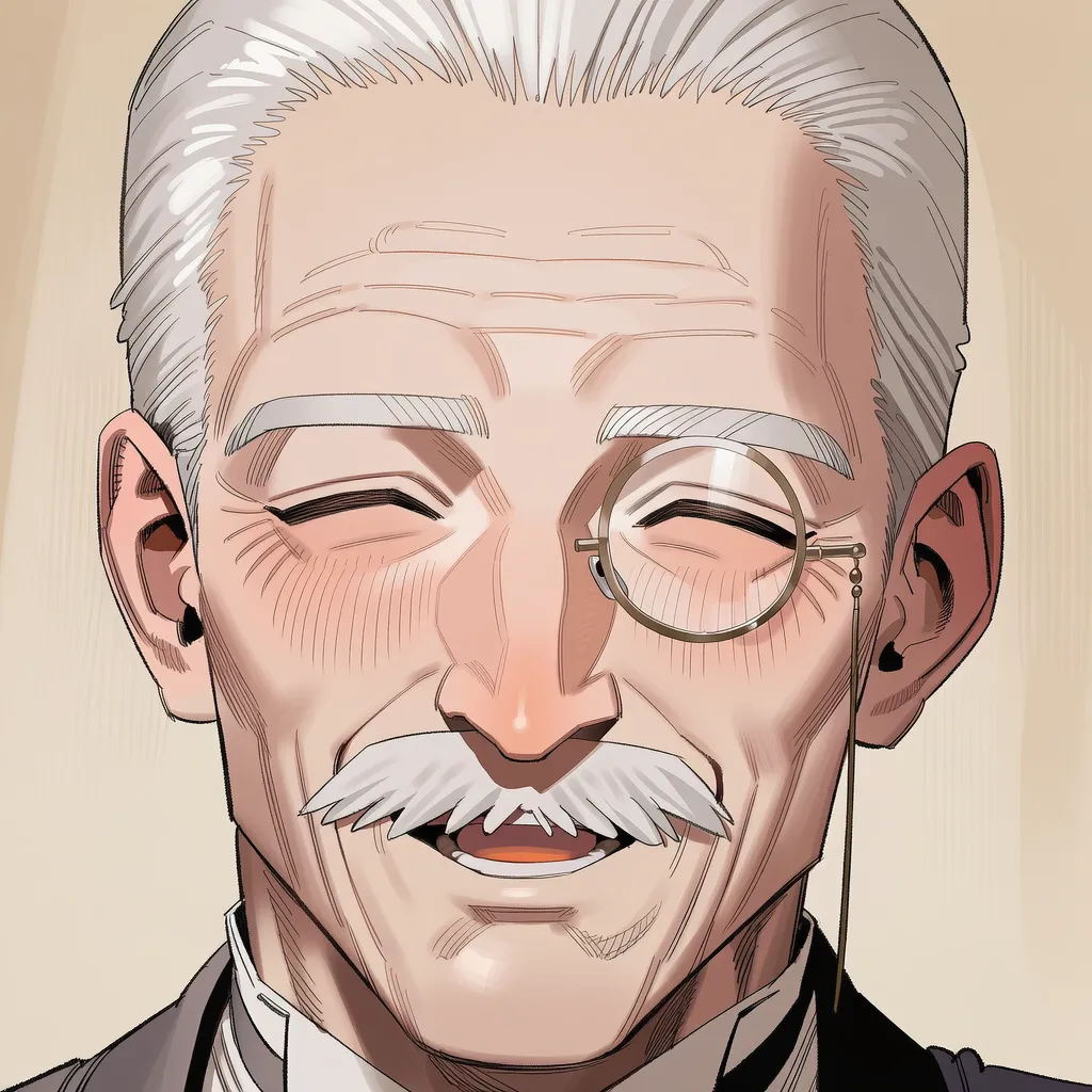 행복한