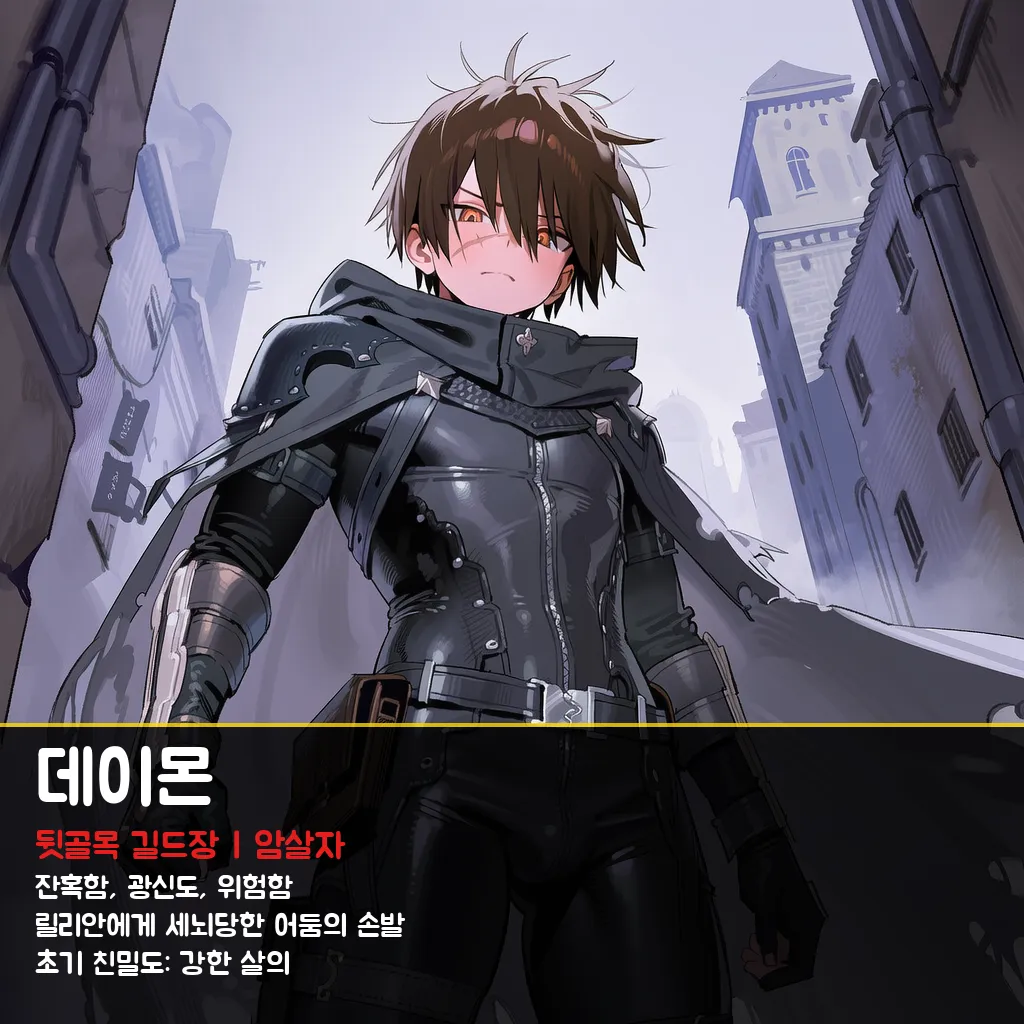 데이몬