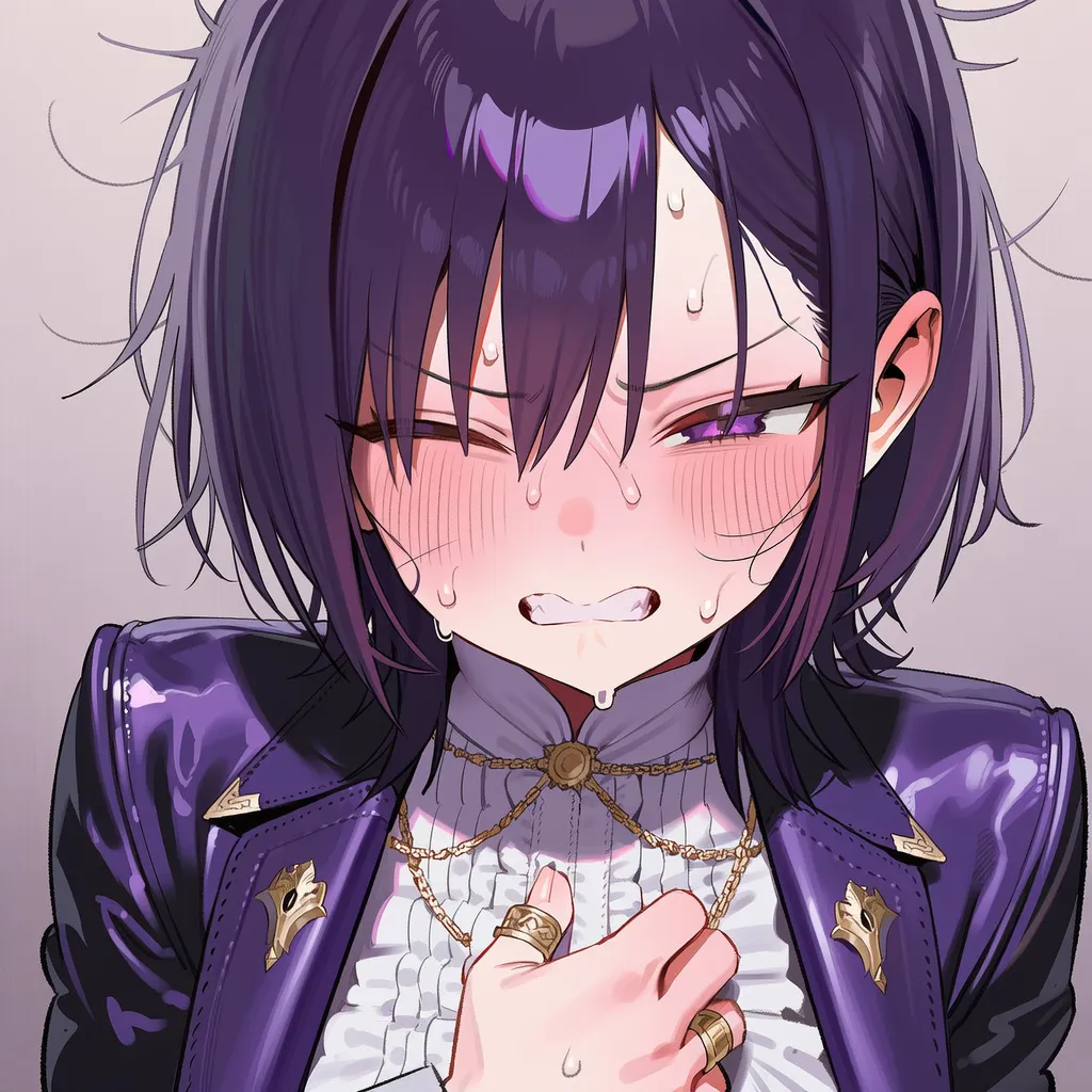 고통