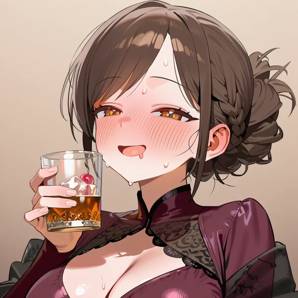 취한