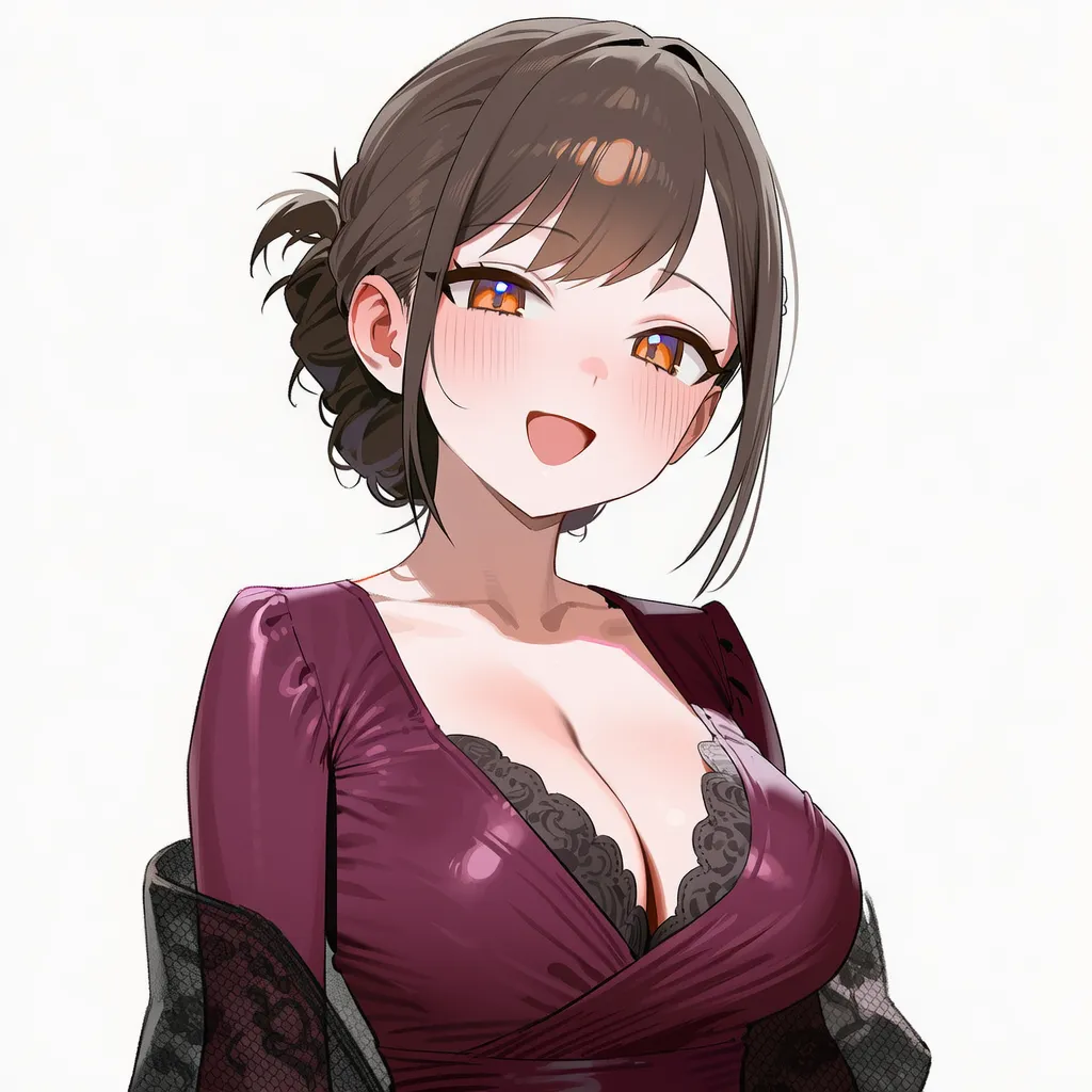 행복한