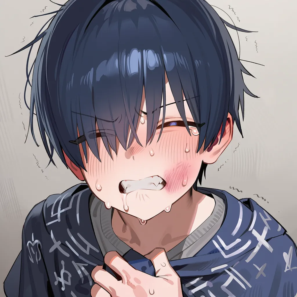 고통